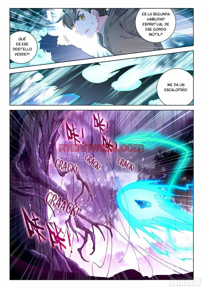 Combat Continent IV - Capítulo 126 manhwa