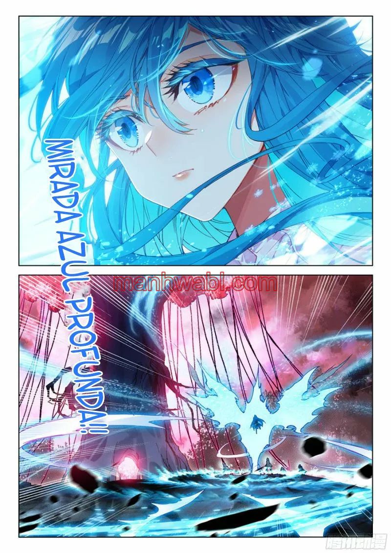 Combat Continent IV - Capítulo 126_2 manhwa