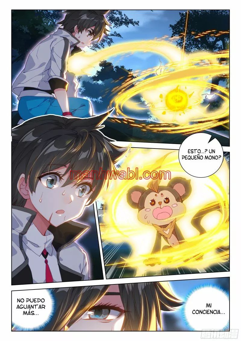 Combat Continent IV - Capítulo 127 manhwa