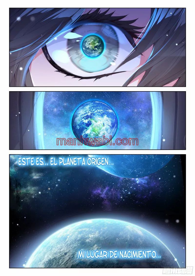 Combat Continent IV - Capítulo 128 manhwa