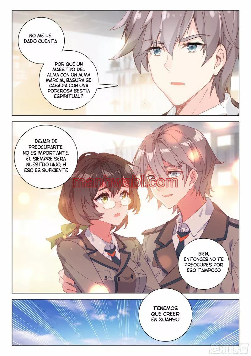 Combat Continent IV - Capítulo 128_2 manhwa