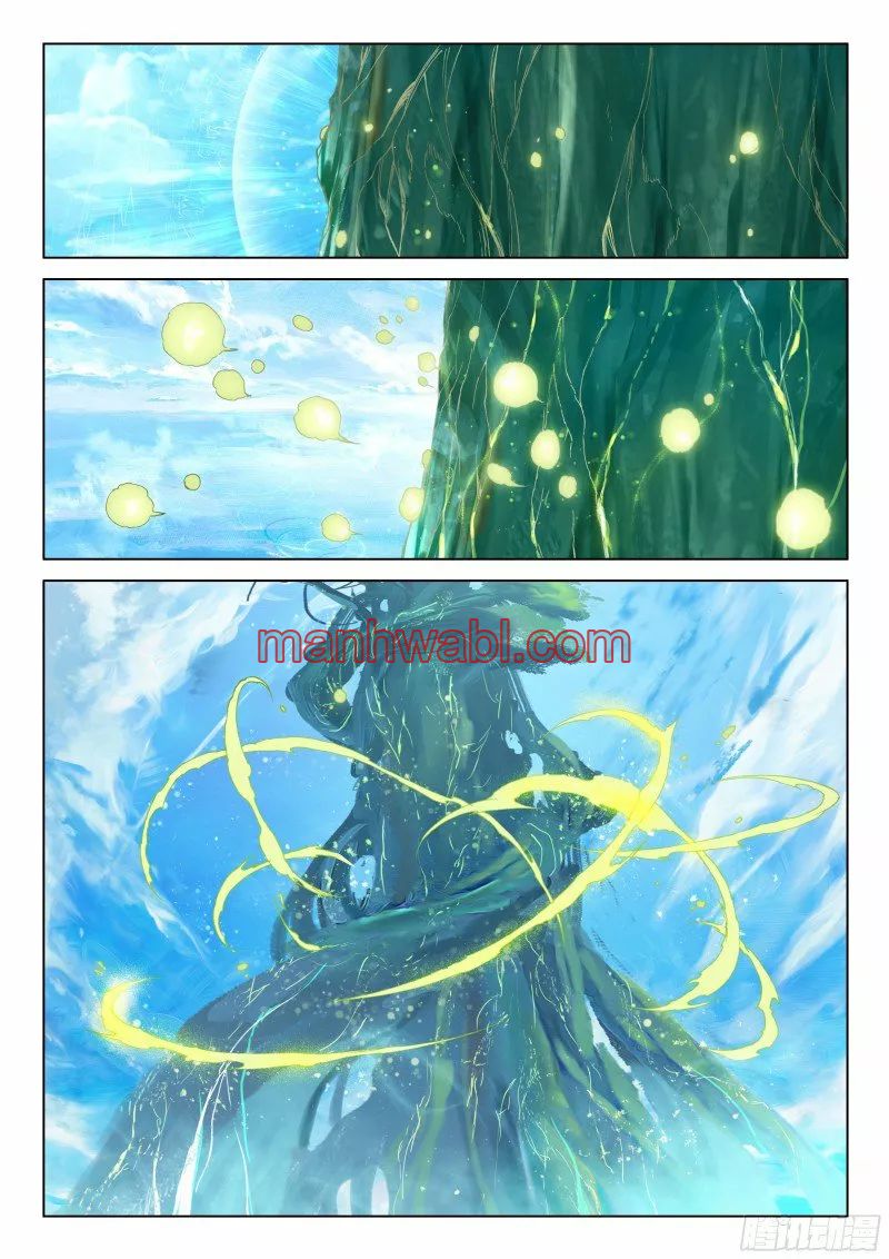 Combat Continent IV - Capítulo 129 manhwa