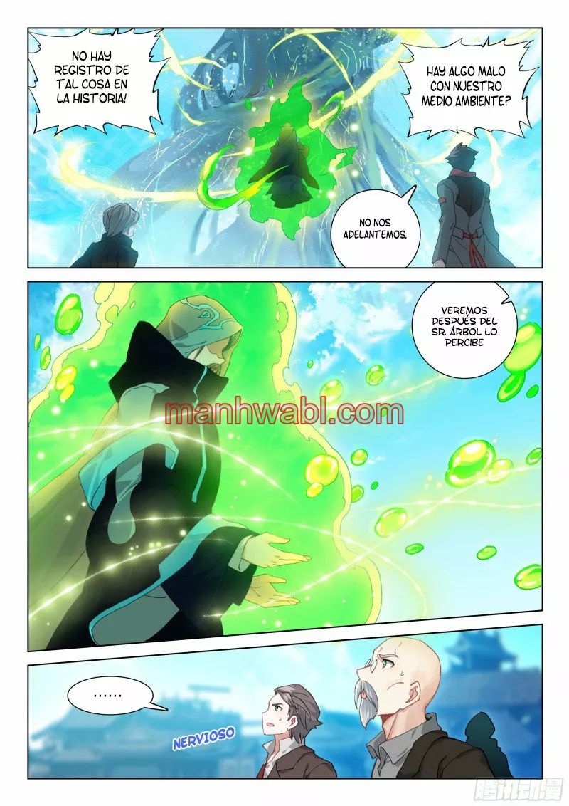 Combat Continent IV - Capítulo 129 manhwa