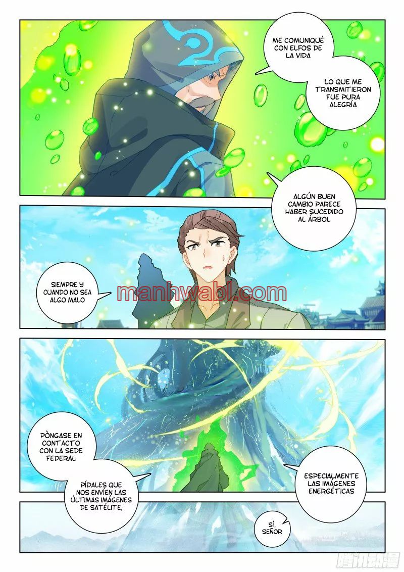 Combat Continent IV - Capítulo 129 manhwa
