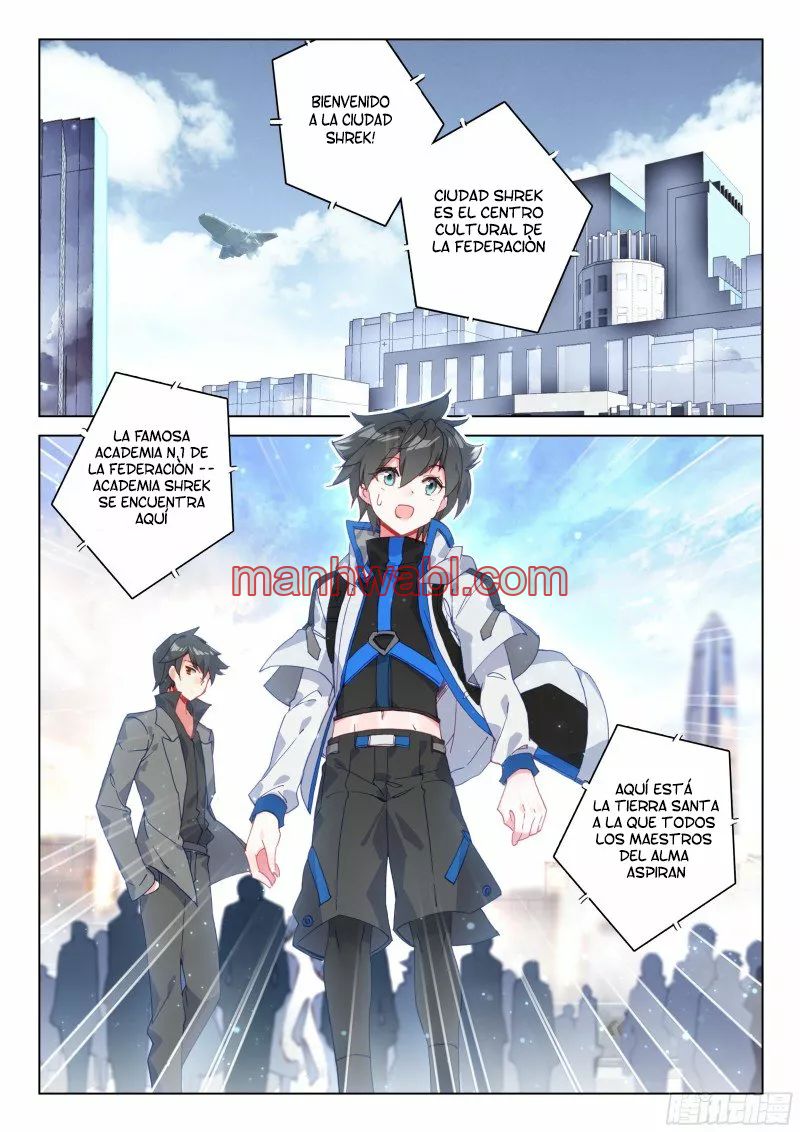 Combat Continent IV - Capítulo 130 manhwa