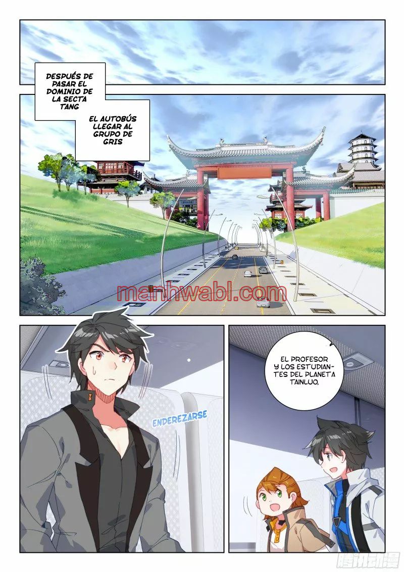 Combat Continent IV - Capítulo 130 manhwa