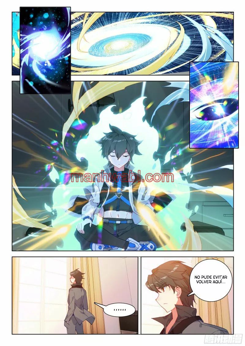 Combat Continent IV - Capítulo 130_2 manhwa