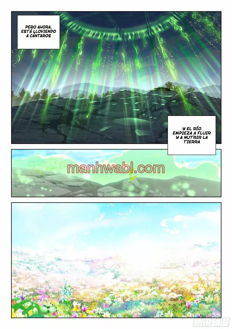 Combat Continent IV - Capítulo 130_3 manhwa