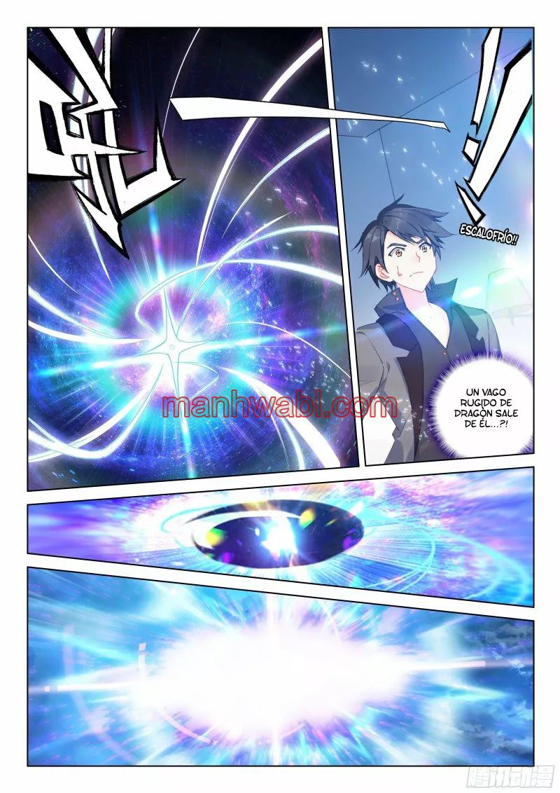 Combat Continent IV - Capítulo 131 manhwa