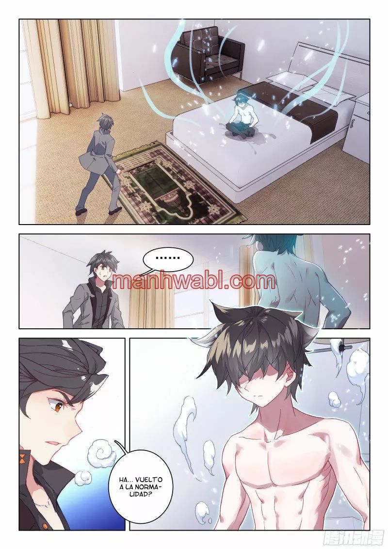 Combat Continent IV - Capítulo 131 manhwa