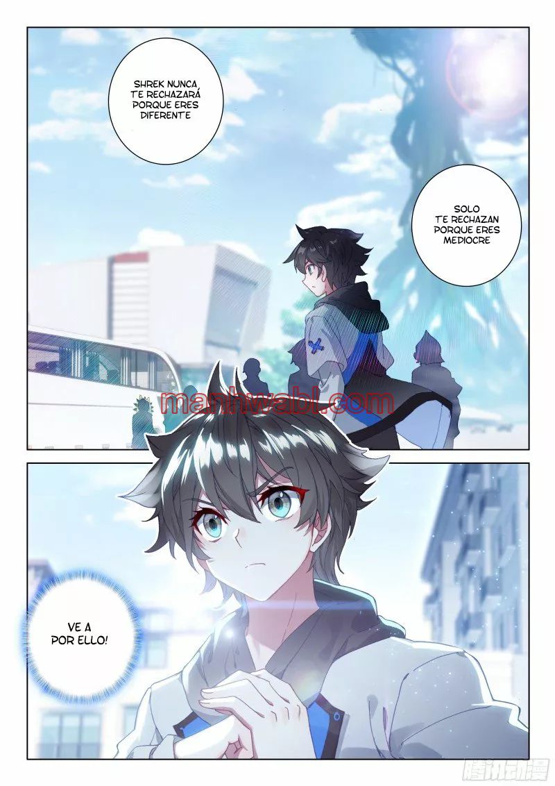 Combat Continent IV - Capítulo 131_3 manhwa