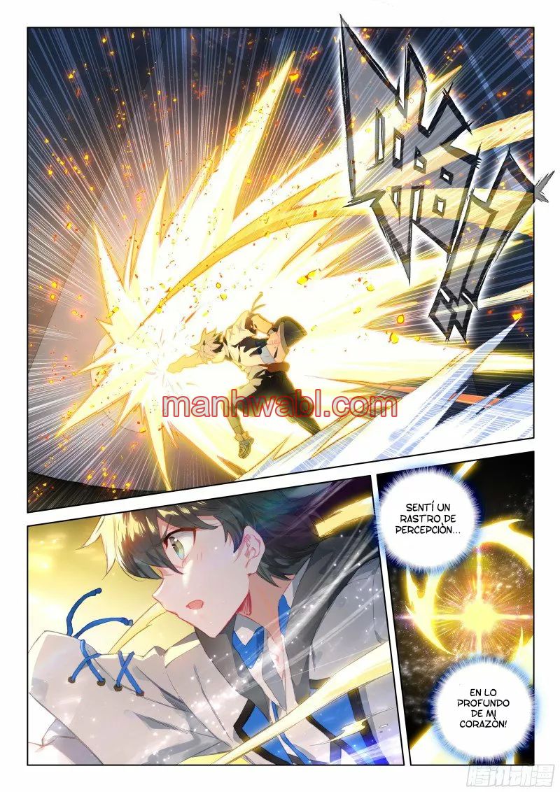 Combat Continent IV - Capítulo 133 manhwa