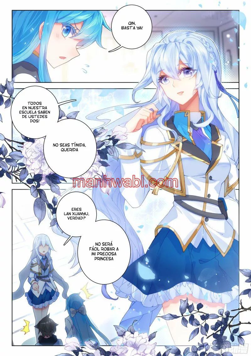 Combat Continent IV - Capítulo 134 manhwa