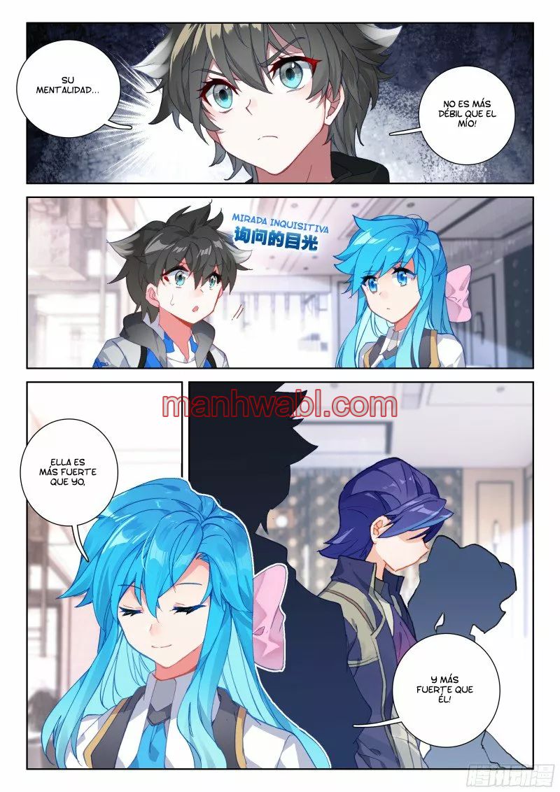 Combat Continent IV - Capítulo 134_2 manhwa