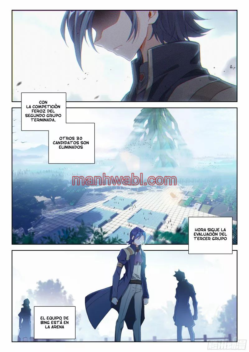 Combat Continent IV - Capítulo 137 manhwa