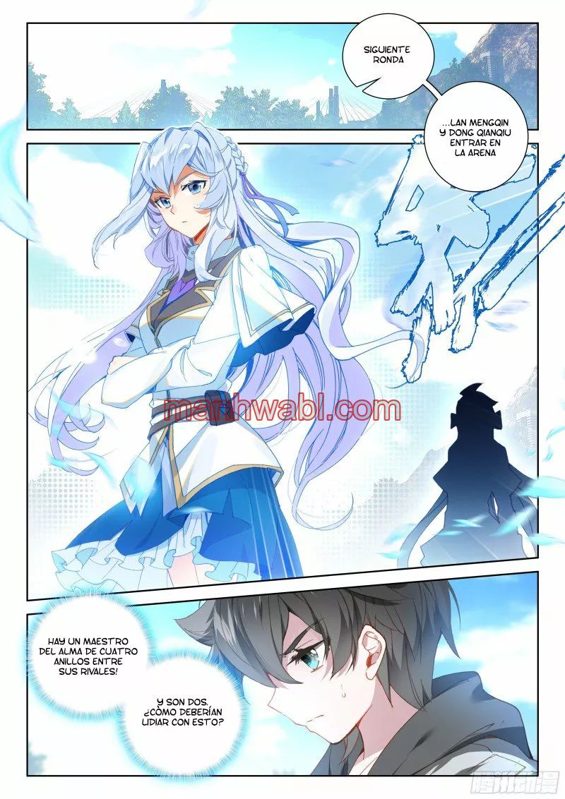 Combat Continent IV - Capítulo 137 manhwa