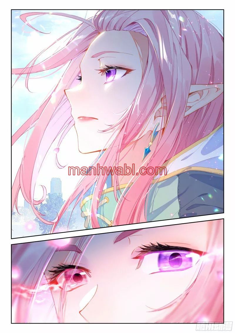 Combat Continent IV - Capítulo 137_3 manhwa