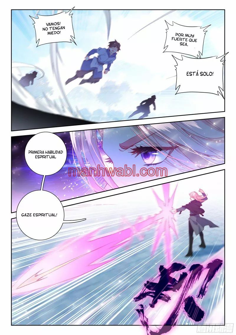 Combat Continent IV - Capítulo 138 manhwa