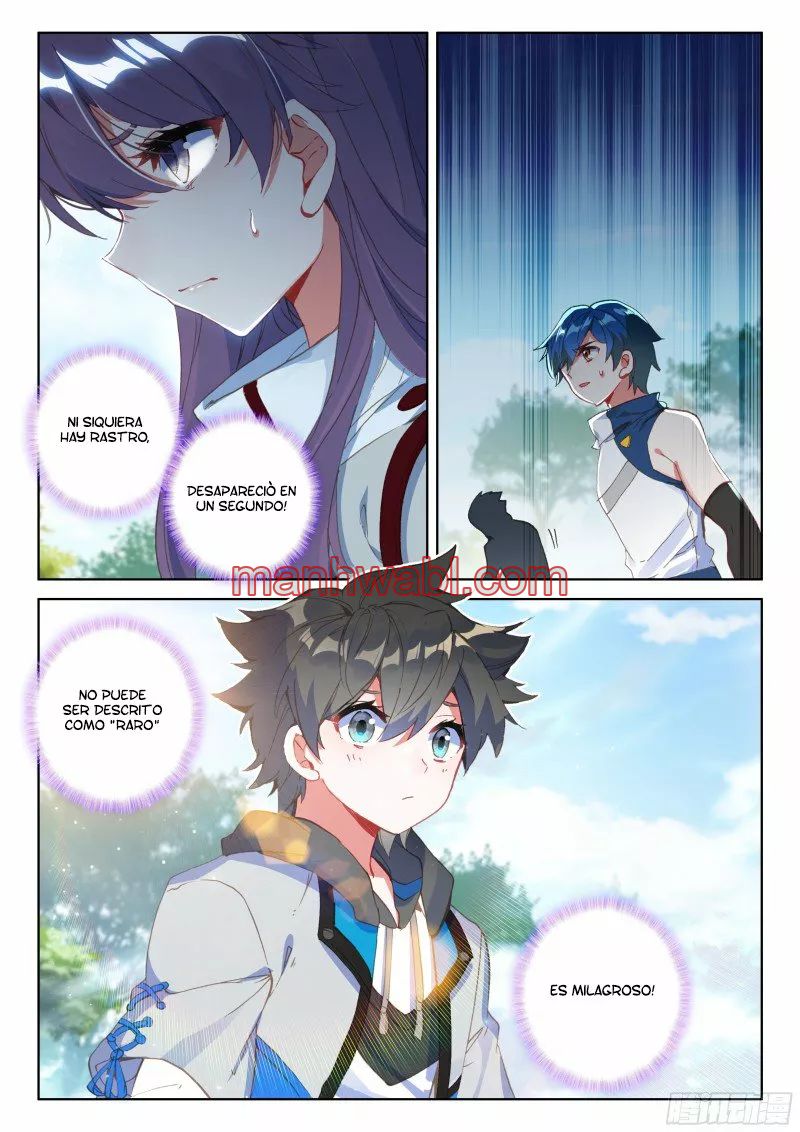 Combat Continent IV - Capítulo 139_2 manhwa