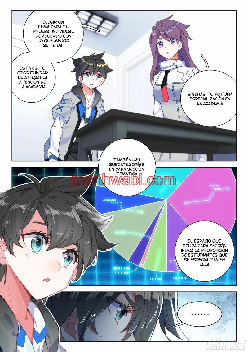 Combat Continent IV - Capítulo 140 manhwa