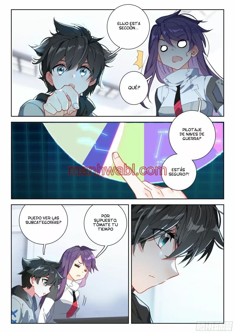 Combat Continent IV - Capítulo 140_2 manhwa