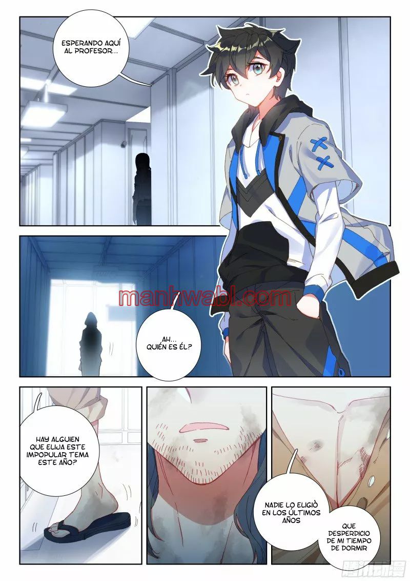 Combat Continent IV - Capítulo 140_2 manhwa