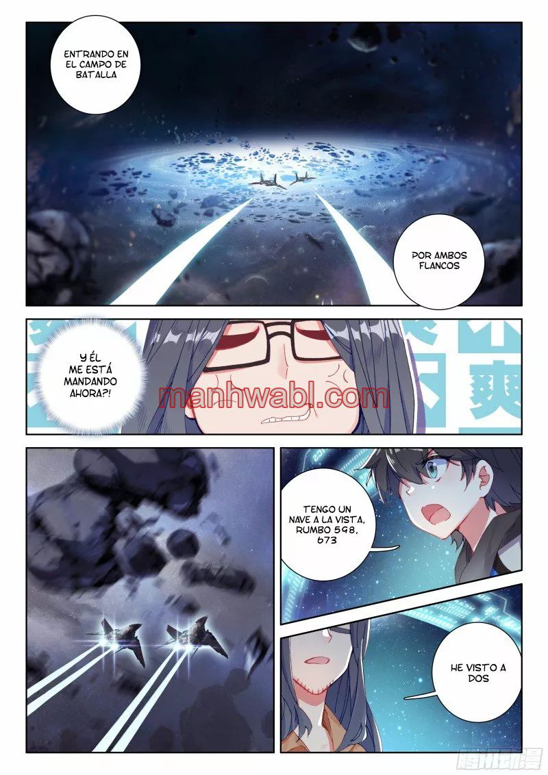 Combat Continent IV - Capítulo 141 manhwa