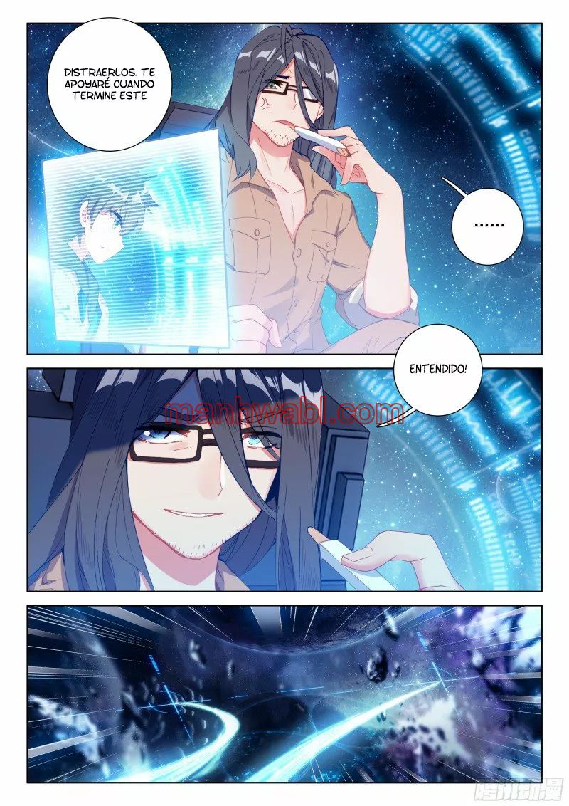 Combat Continent IV - Capítulo 141 manhwa