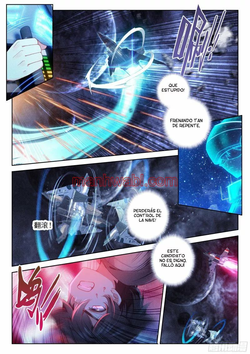 Combat Continent IV - Capítulo 141_2 manhwa