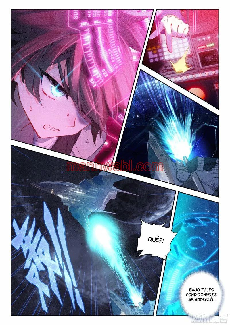 Combat Continent IV - Capítulo 141_2 manhwa
