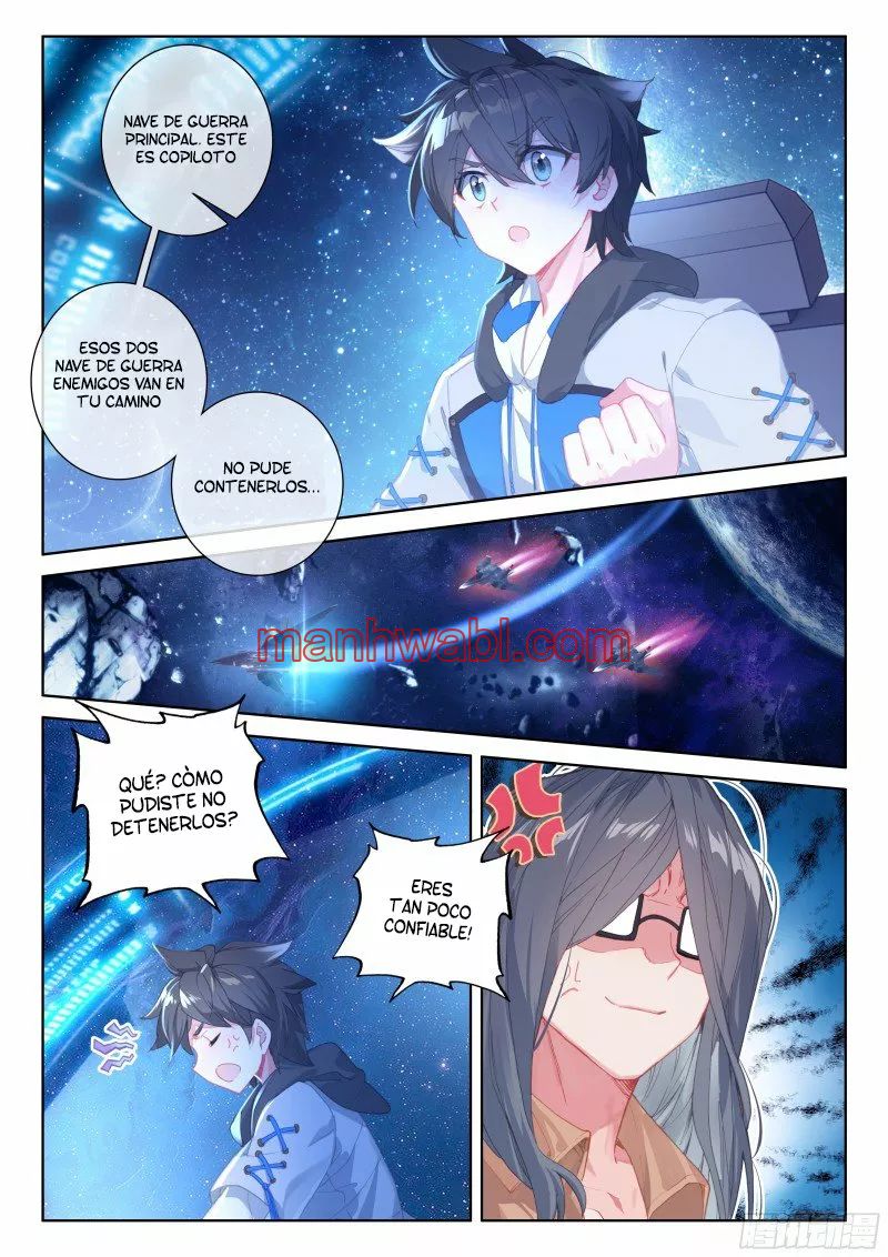 Combat Continent IV - Capítulo 141_2 manhwa