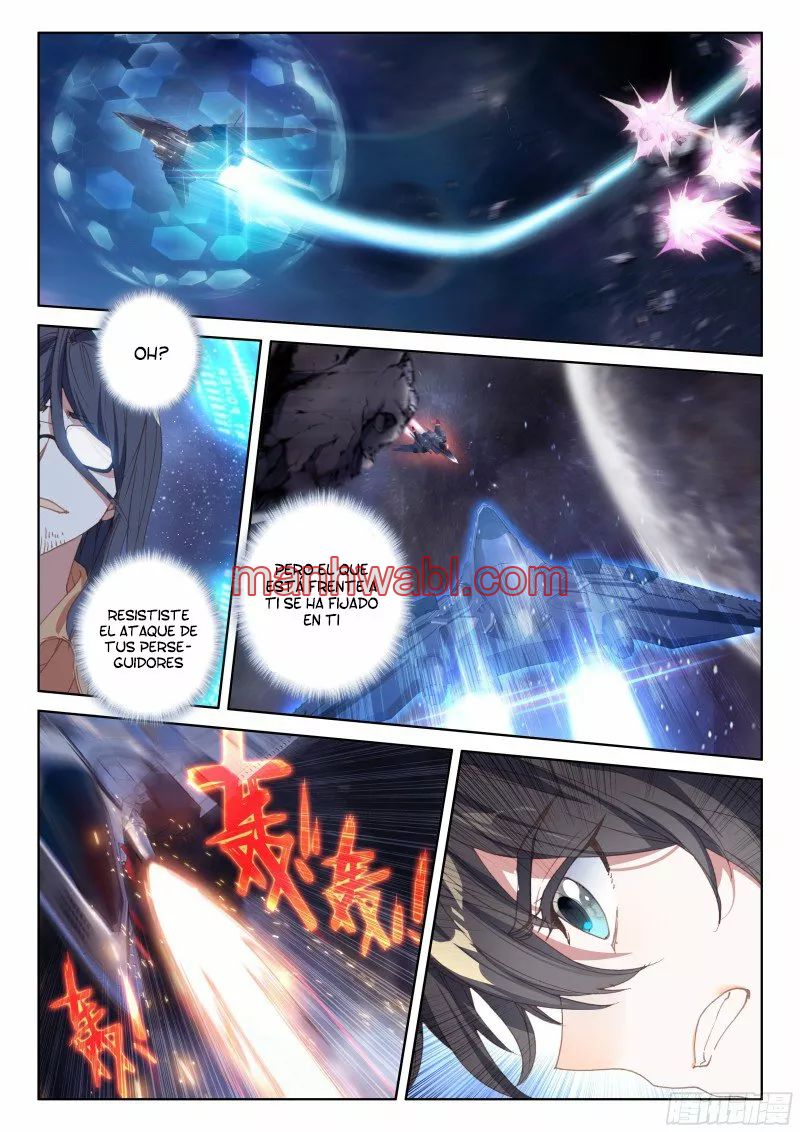 Combat Continent IV - Capítulo 141_3 manhwa