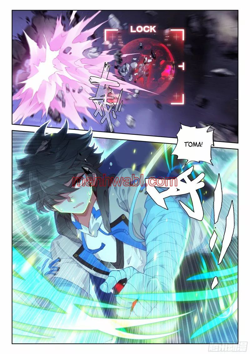 Combat Continent IV - Capítulo 142 manhwa