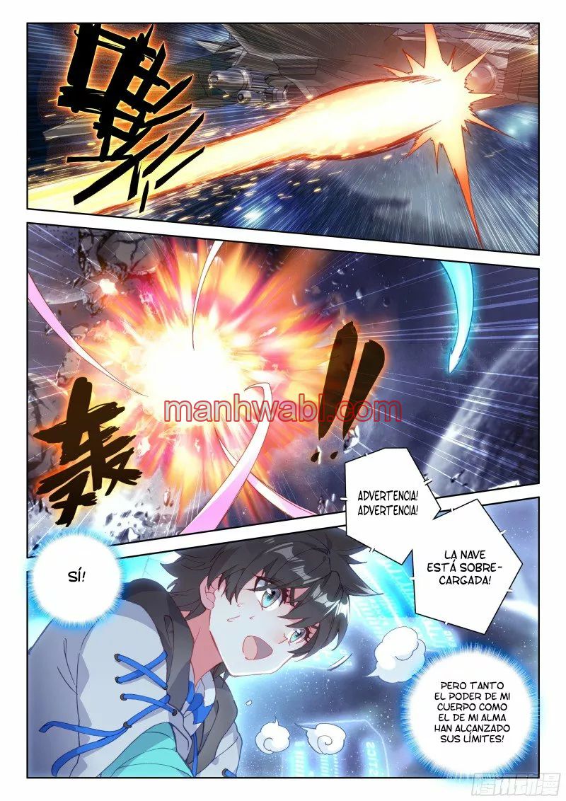 Combat Continent IV - Capítulo 142 manhwa