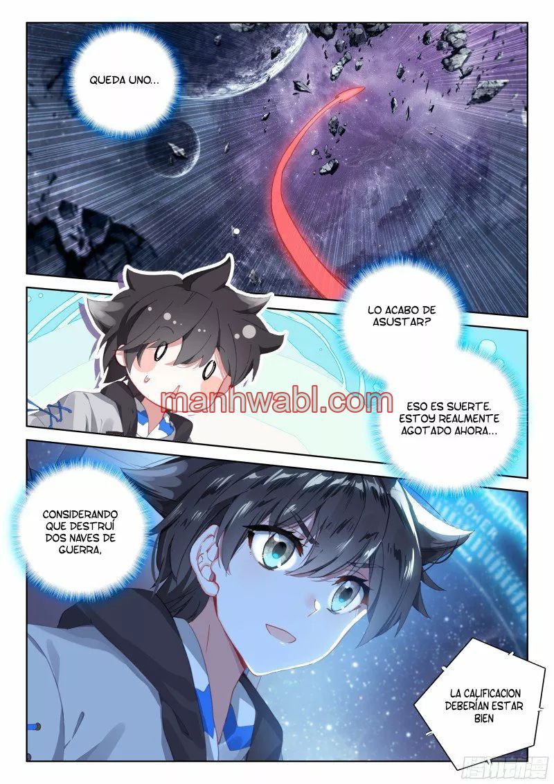 Combat Continent IV - Capítulo 142 manhwa