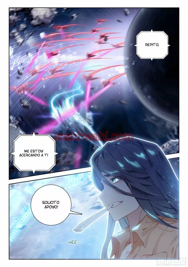 Combat Continent IV - Capítulo 142 manhwa
