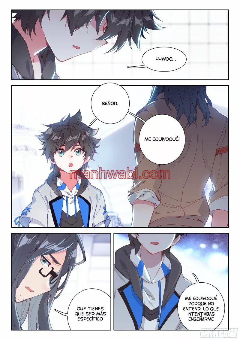 Combat Continent IV - Capítulo 142_2 manhwa