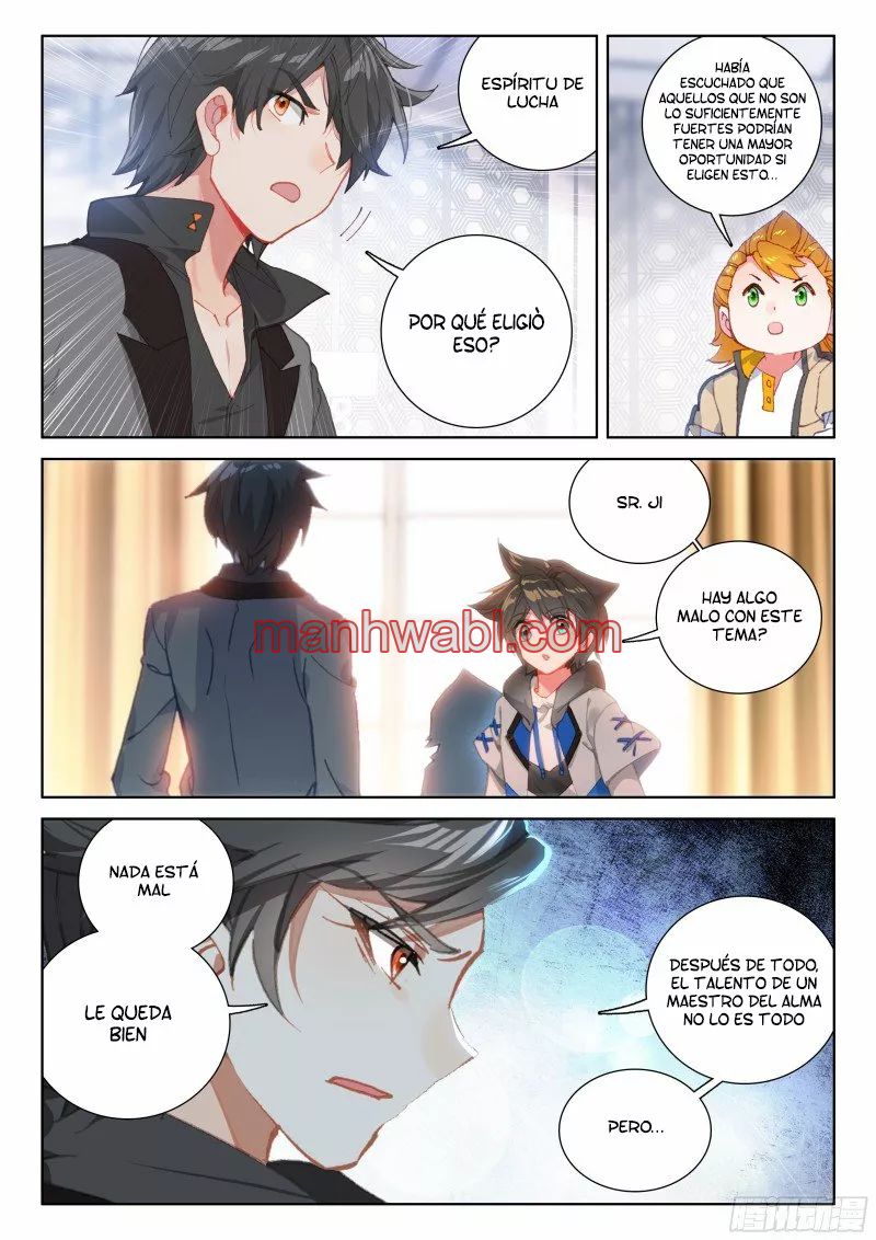 Combat Continent IV - Capítulo 143 manhwa