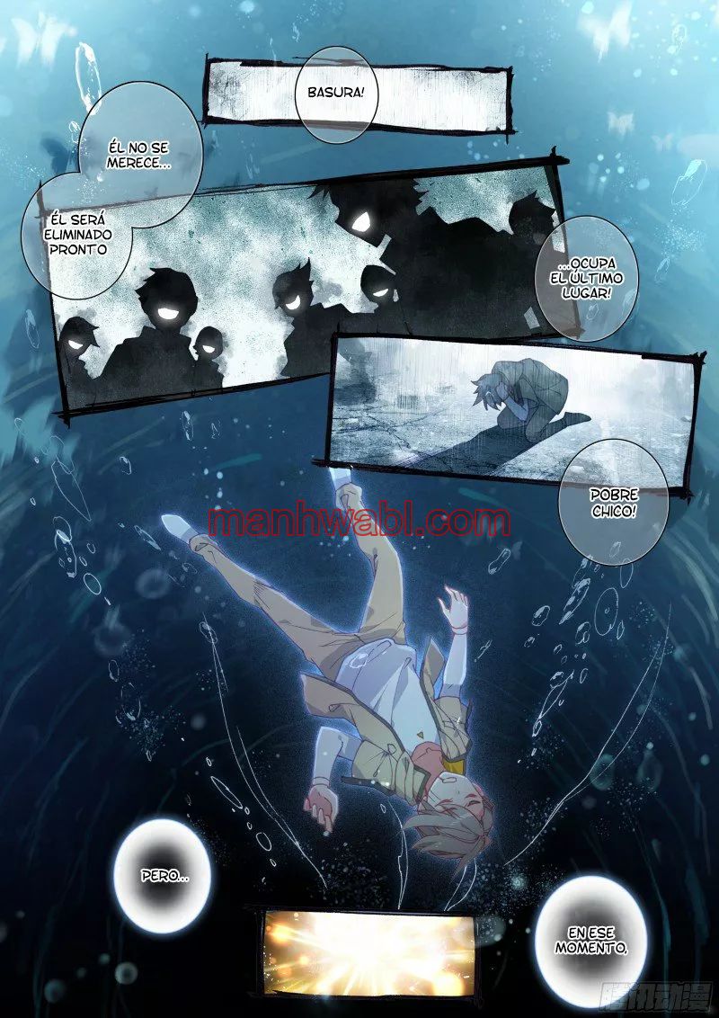 Combat Continent IV - Capítulo 143_2 manhwa