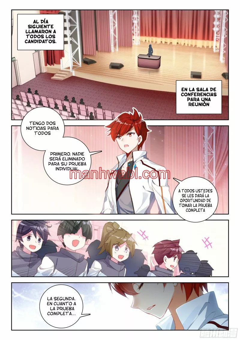 Combat Continent IV - Capítulo 144_2 manhwa
