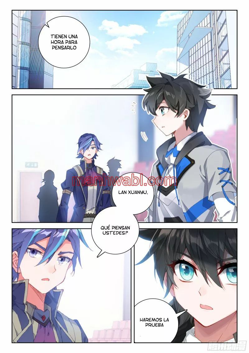 Combat Continent IV - Capítulo 144_2 manhwa