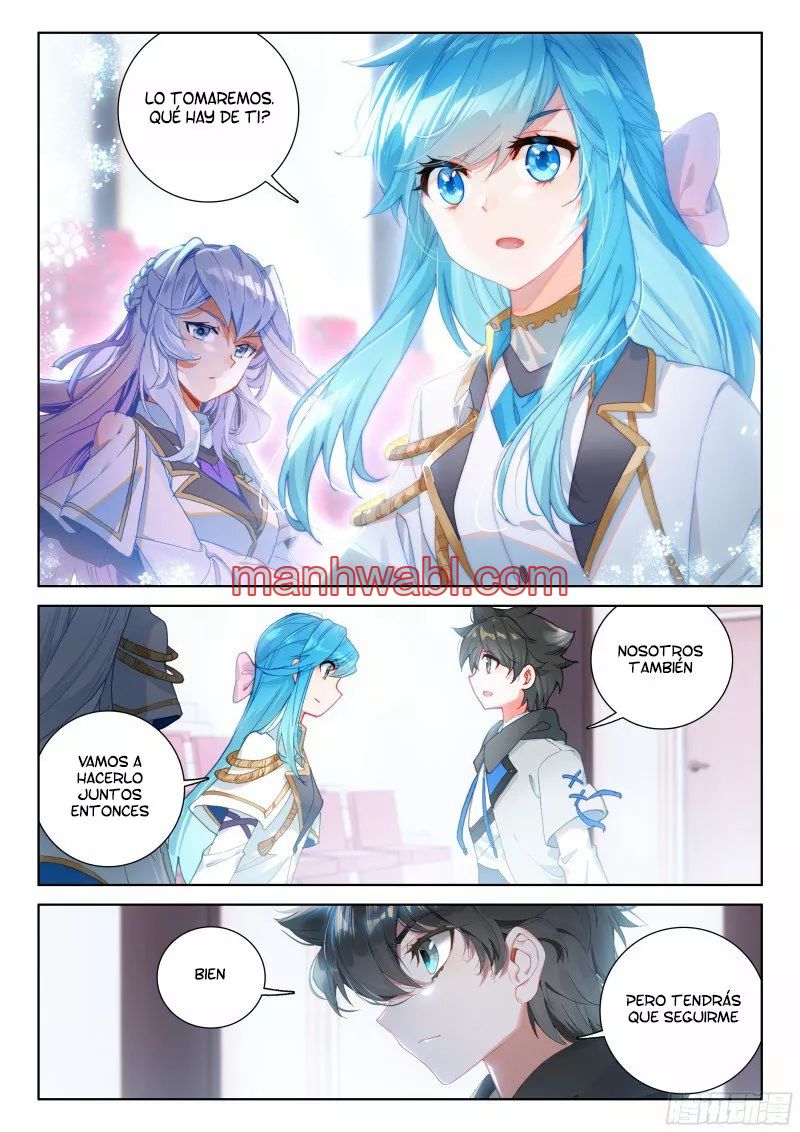 Combat Continent IV - Capítulo 144_2 manhwa