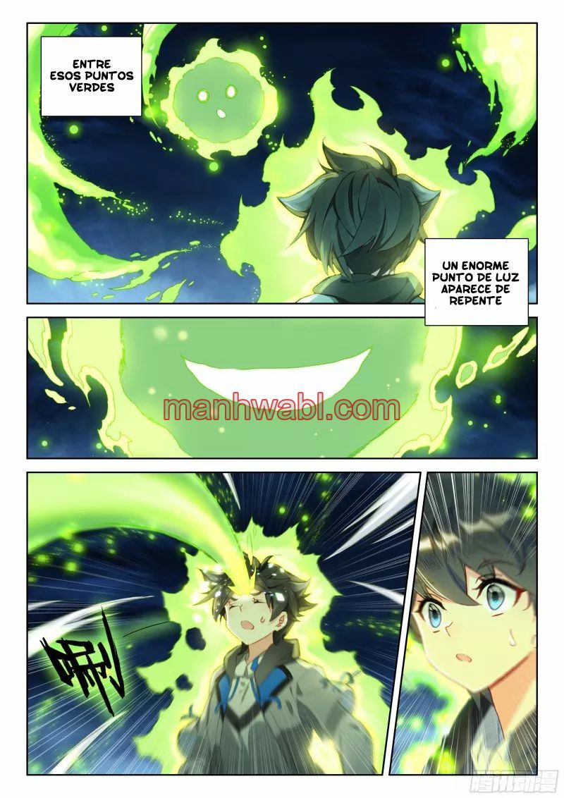 Combat Continent IV - Capítulo 145 manhwa