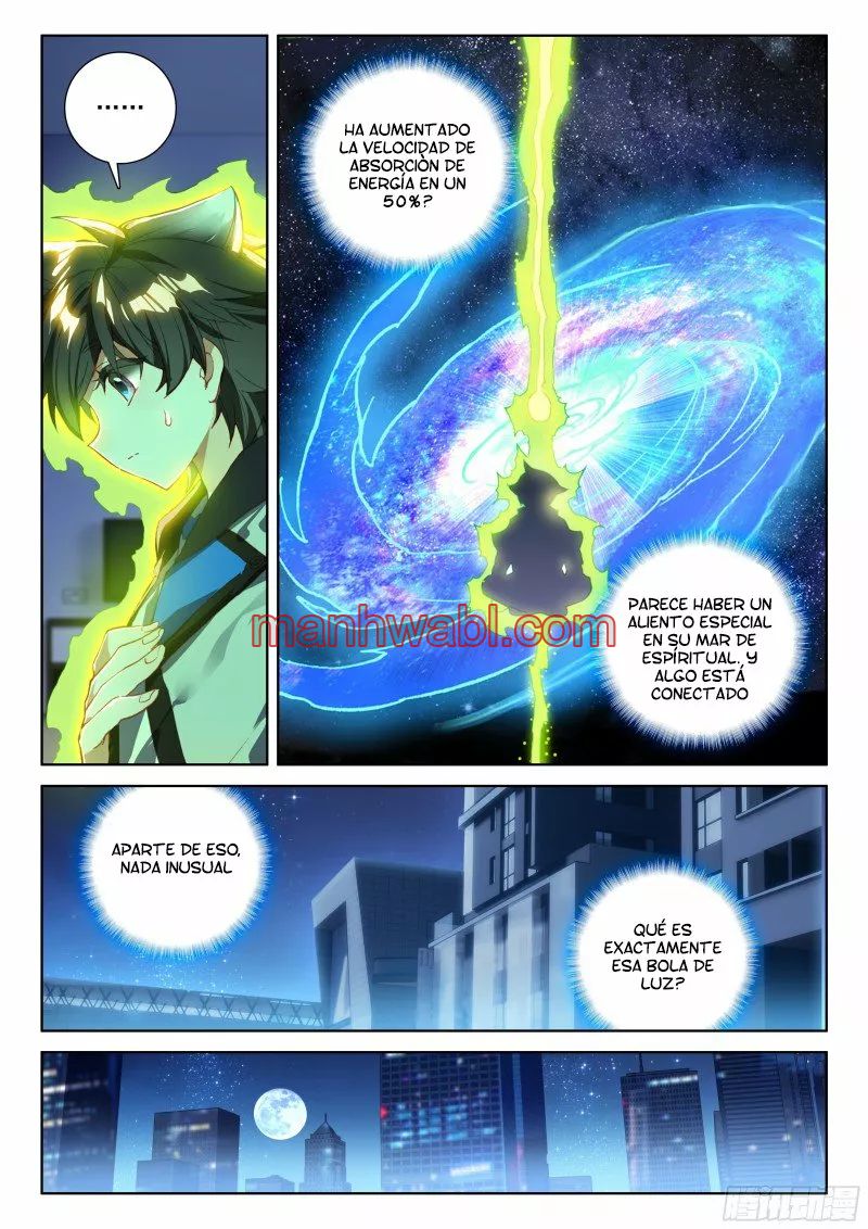 Combat Continent IV - Capítulo 145 manhwa