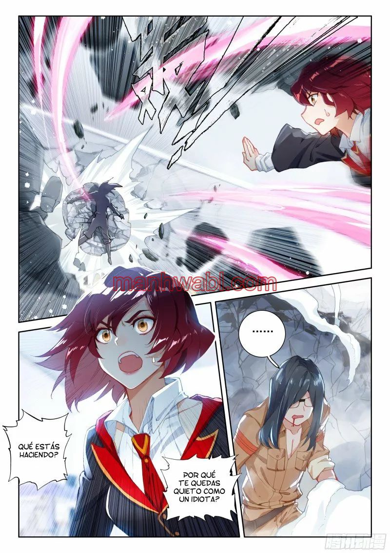 Combat Continent IV - Capítulo 145_2 manhwa