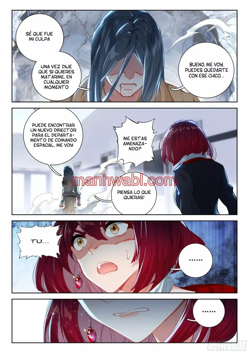 Combat Continent IV - Capítulo 145_2 manhwa