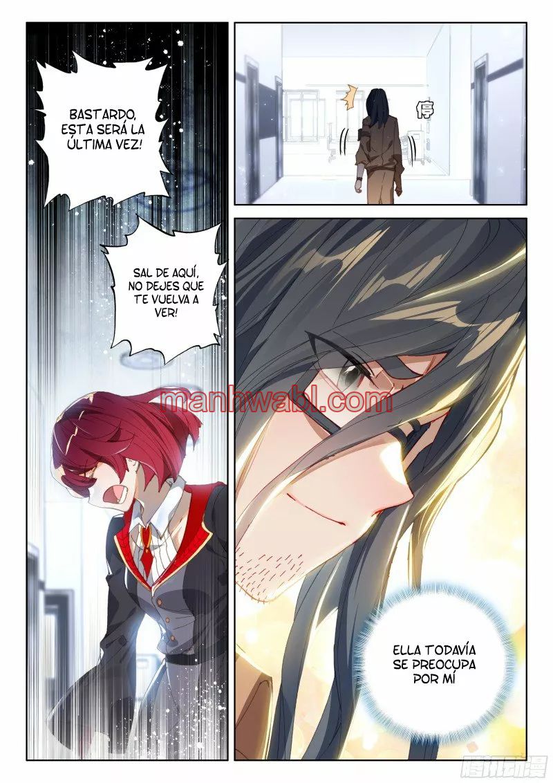 Combat Continent IV - Capítulo 145_2 manhwa