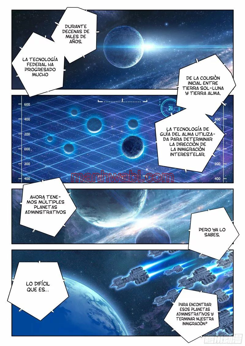Combat Continent IV - Capítulo 145_3 manhwa