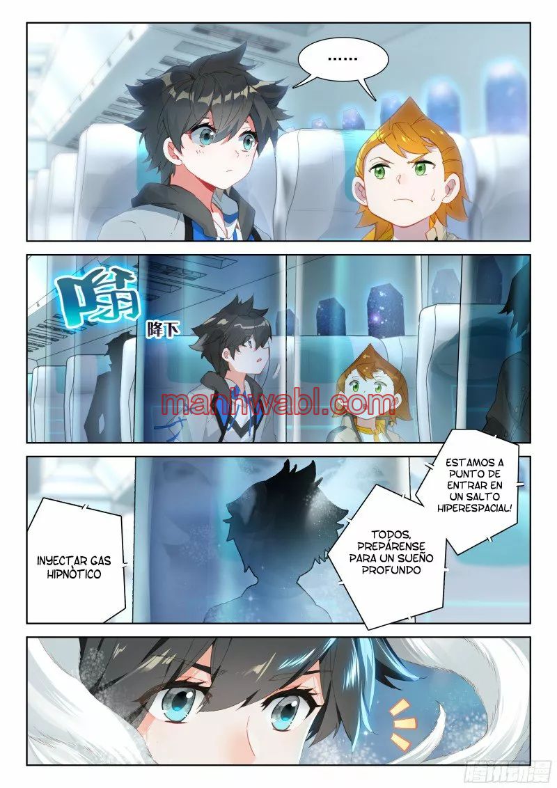 Combat Continent IV - Capítulo 146 manhwa