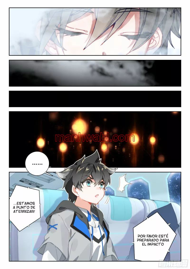 Combat Continent IV - Capítulo 146 manhwa